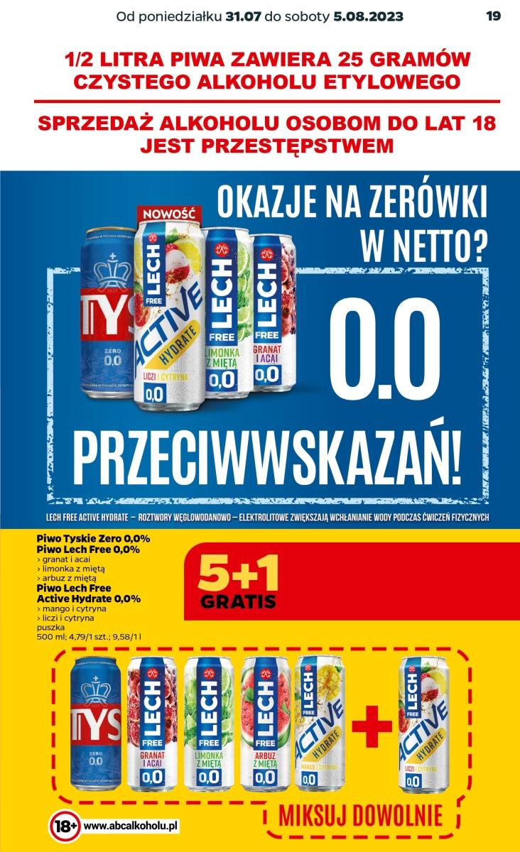 Gazetka promocyjna Netto str. 20