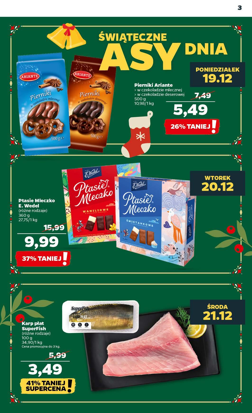 Gazetka promocyjna Netto str. 3