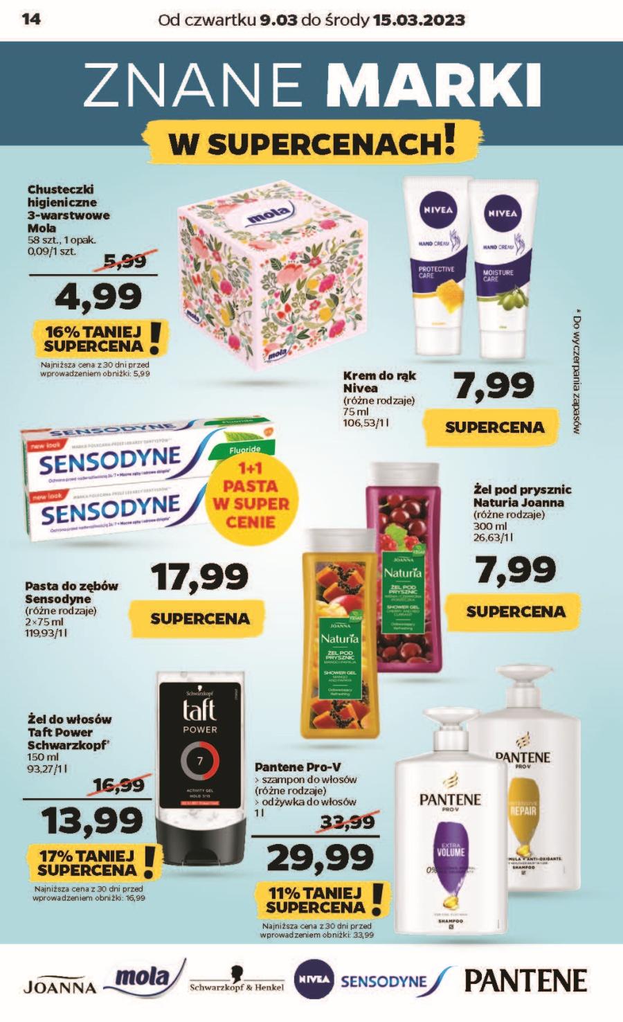 Gazetka promocyjna Netto str. 14