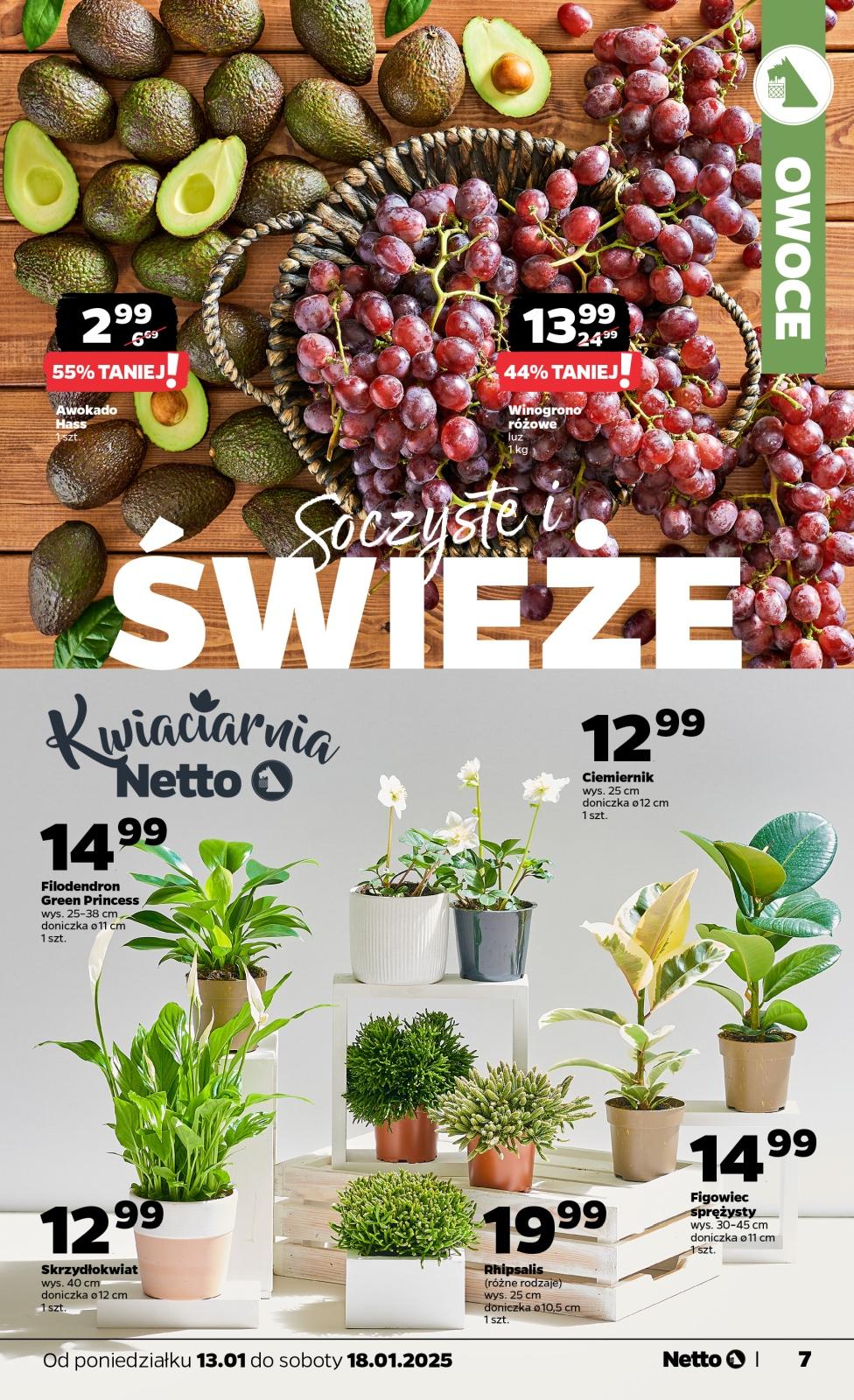 Gazetka promocyjna Netto str. 7