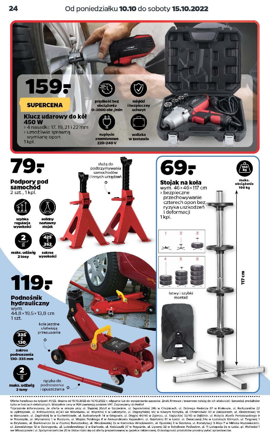 Gazetka promocyjna Netto str. 24