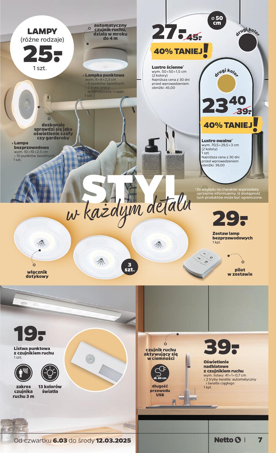 Gazetka promocyjna Netto str. 28