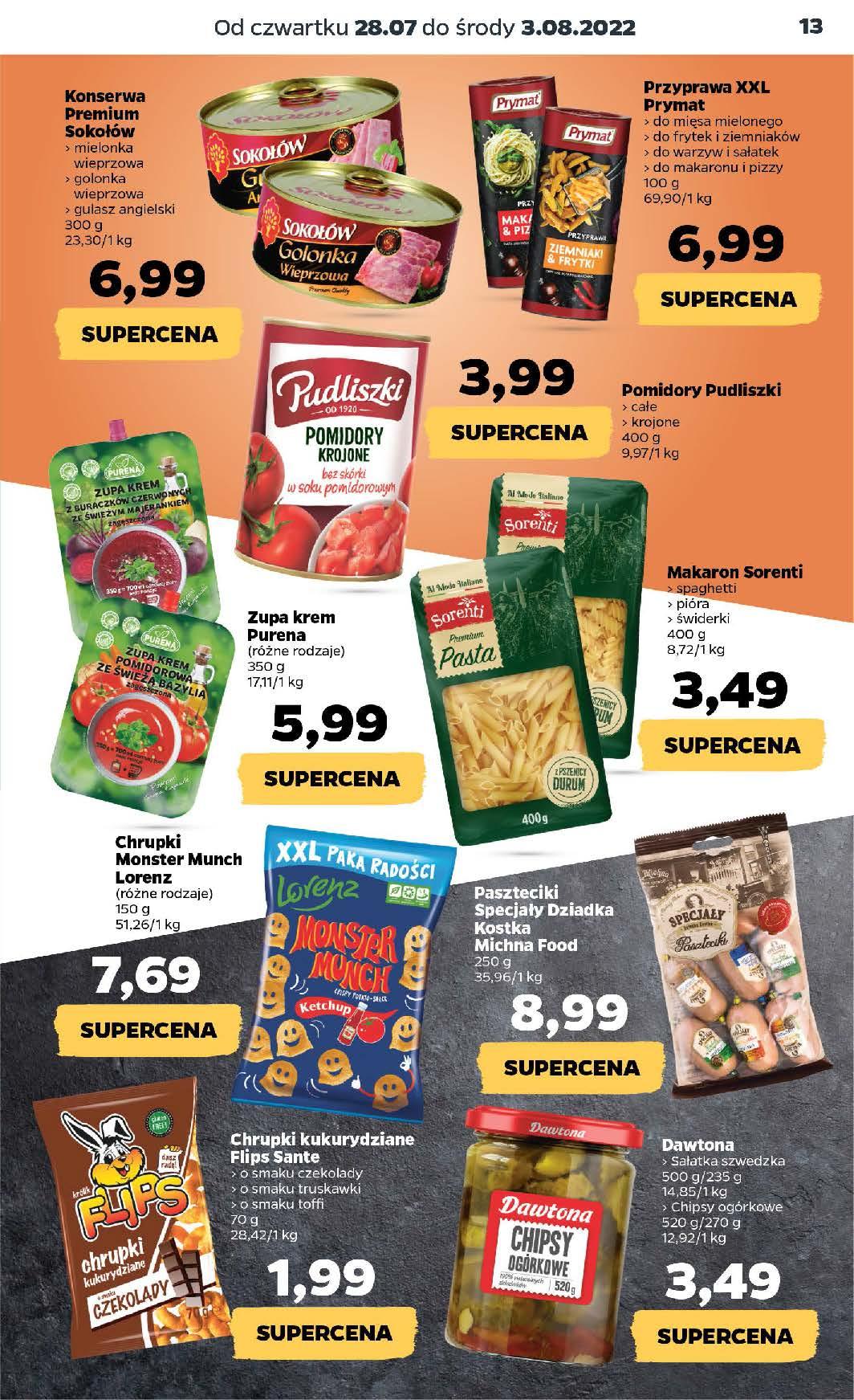 Gazetka promocyjna Netto str. 13