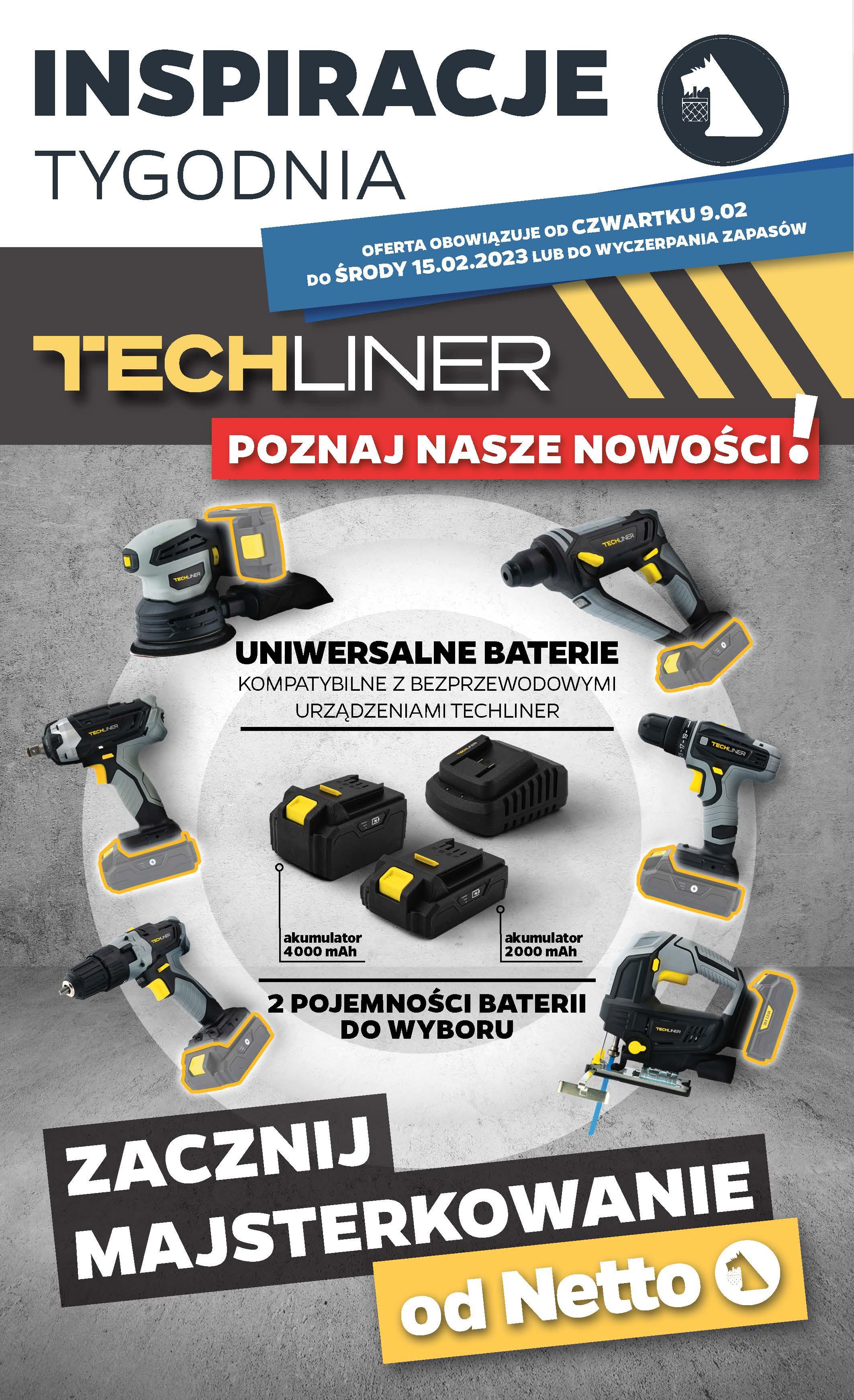 Gazetka promocyjna Netto str. 16