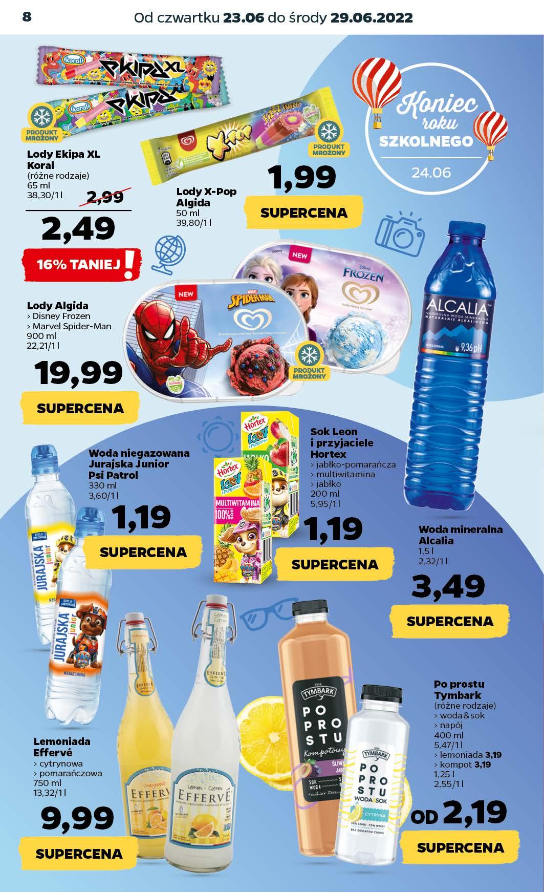 Gazetka promocyjna Netto str. 8