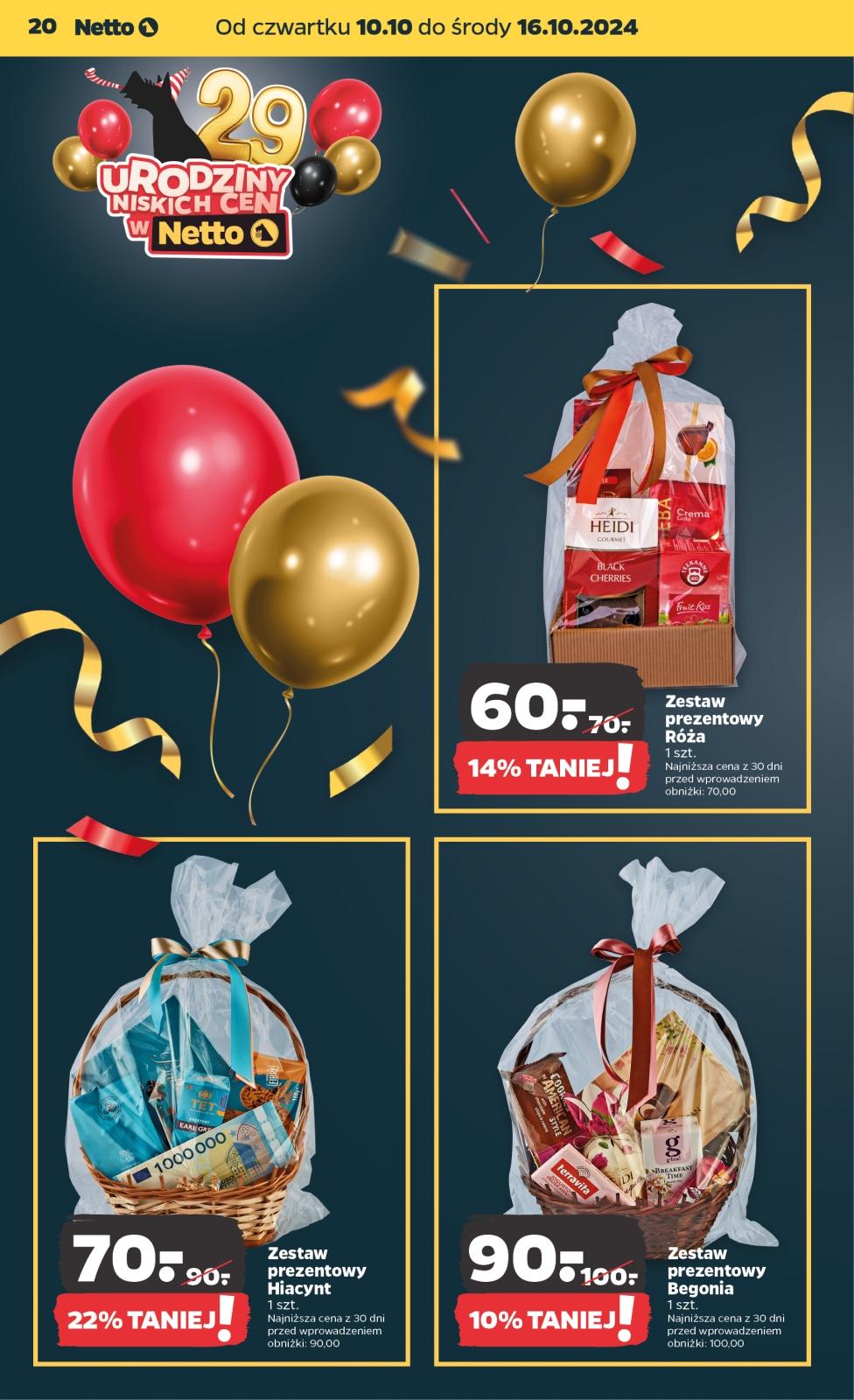 Gazetka promocyjna Netto str. 20