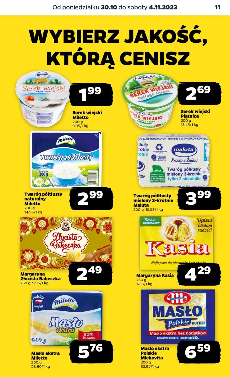 Gazetka promocyjna Netto str. 11