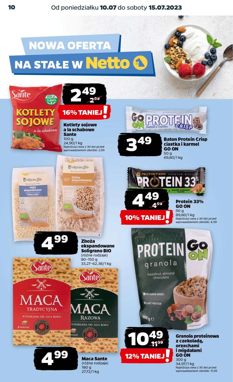 Gazetka promocyjna Netto str. 10
