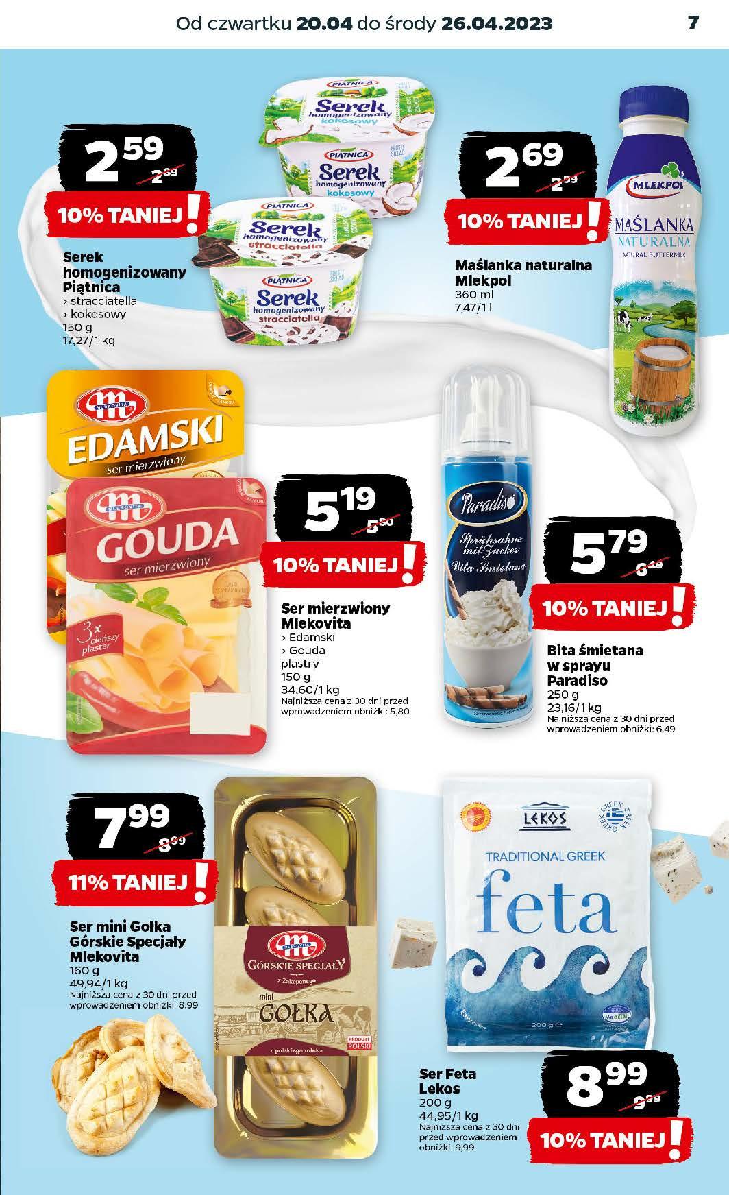 Gazetka promocyjna Netto str. 7