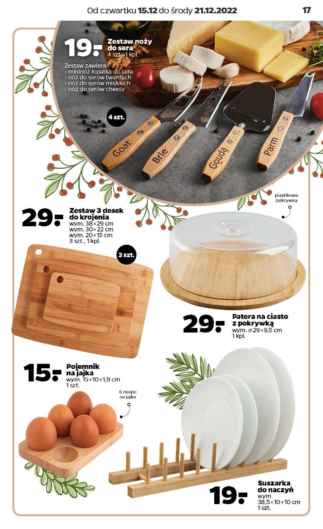 Gazetka promocyjna Netto str. 17