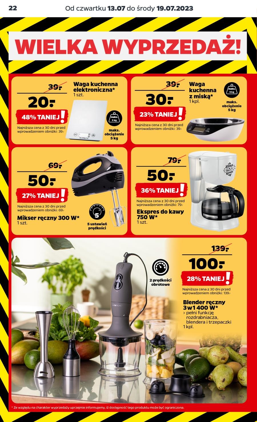Gazetka promocyjna Netto str. 21