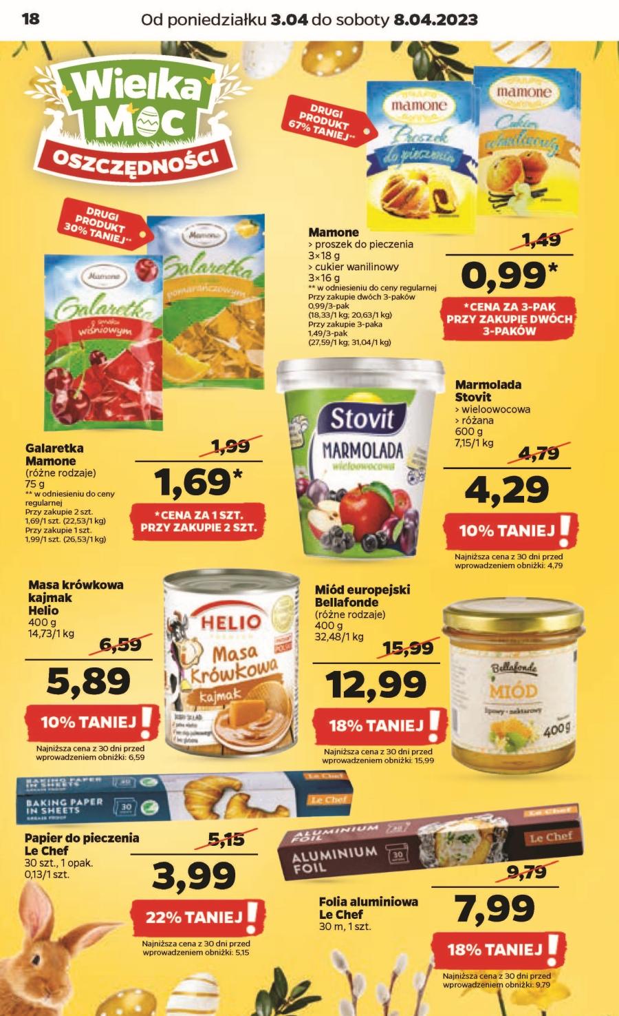 Gazetka promocyjna Netto str. 18