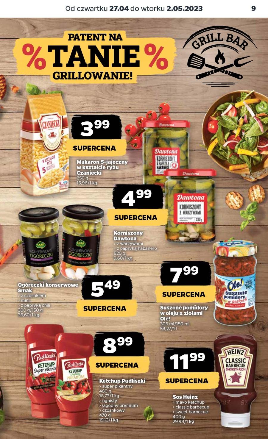 Gazetka promocyjna Netto str. 9