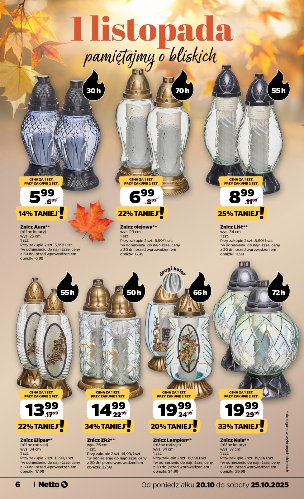 Gazetka promocyjna Netto str. 6