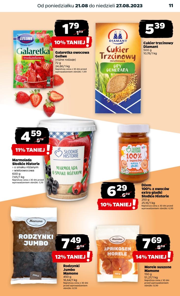Gazetka promocyjna Netto str. 11