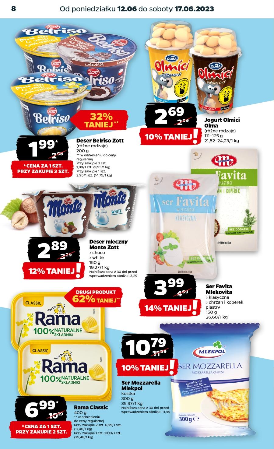 Gazetka promocyjna Netto str. 8