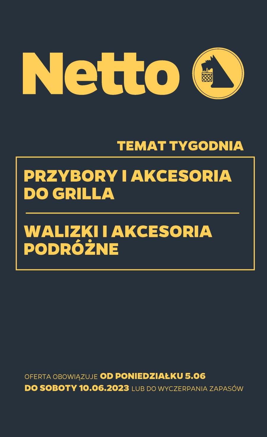 Gazetka promocyjna Netto str. 26