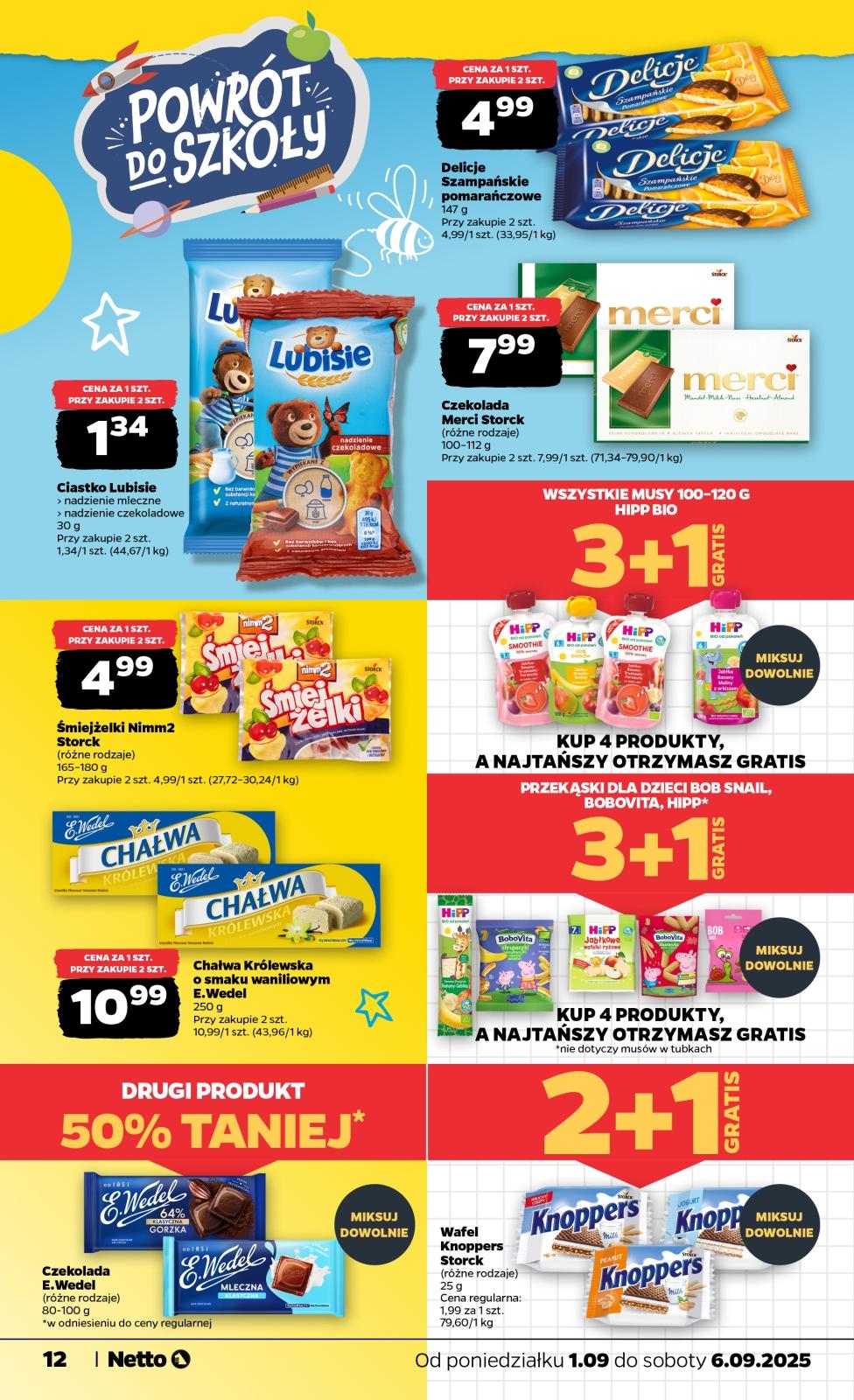 Gazetka promocyjna Netto str. 12