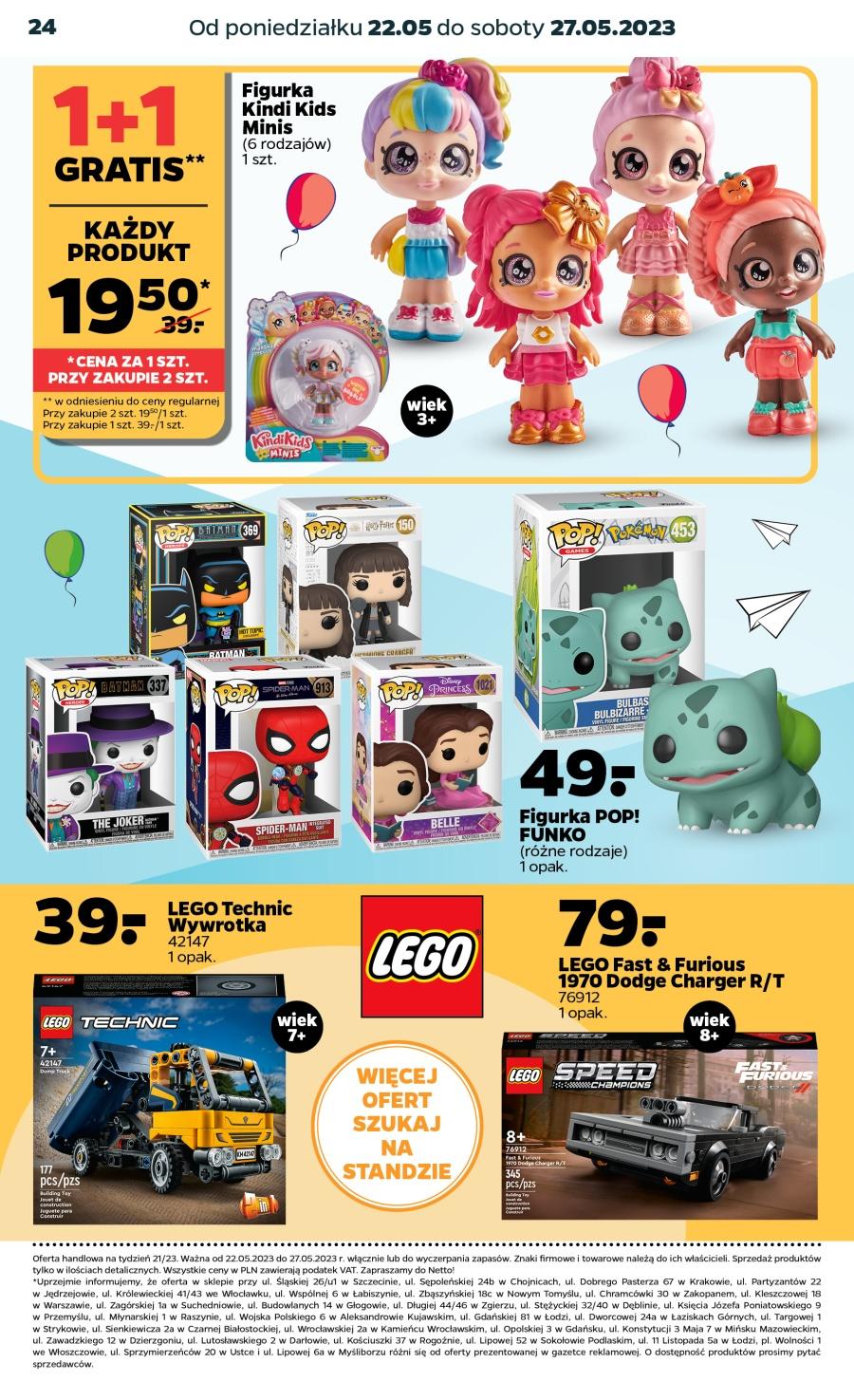 Gazetka promocyjna Netto str. 25