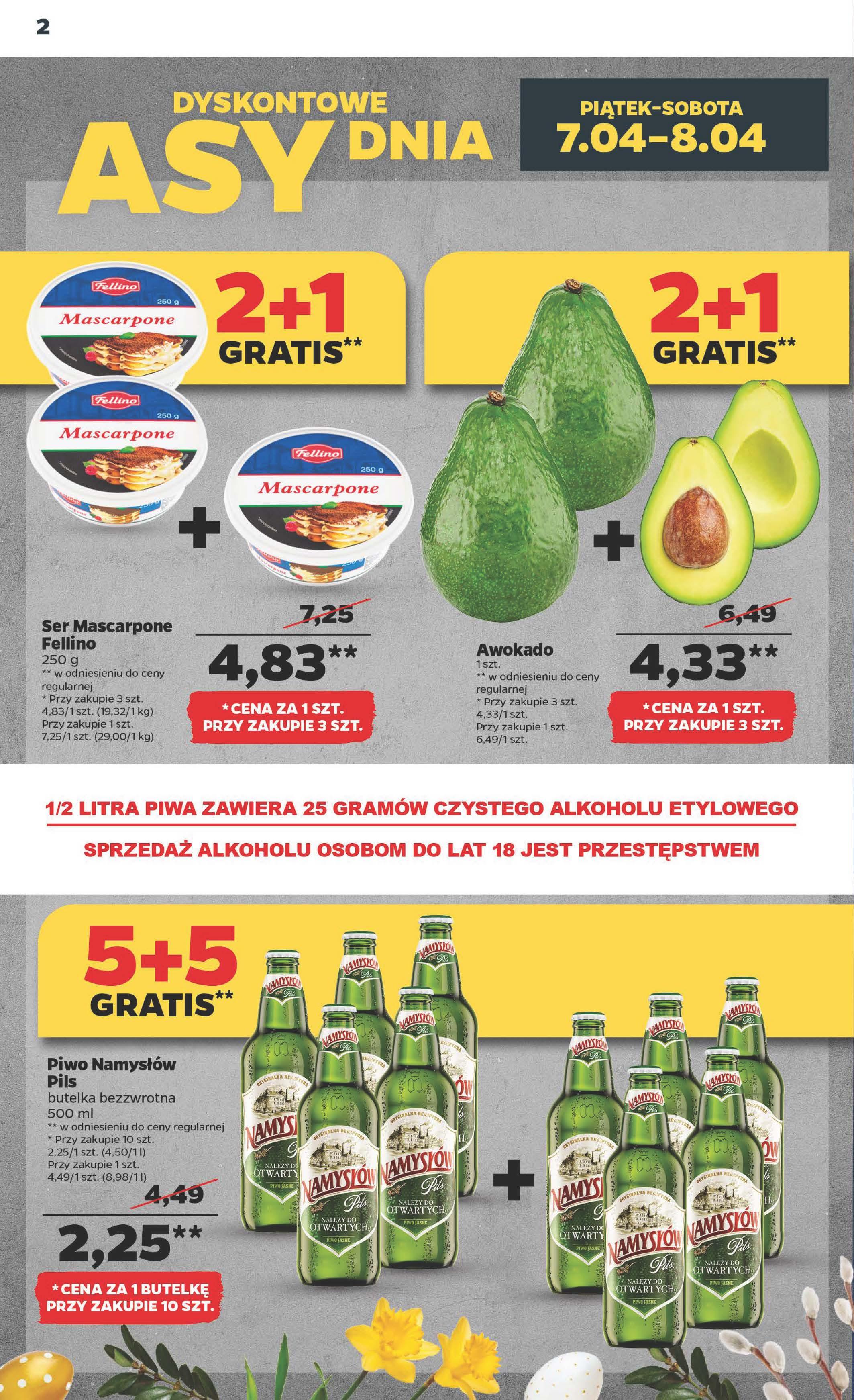 Gazetka promocyjna Netto str. 2