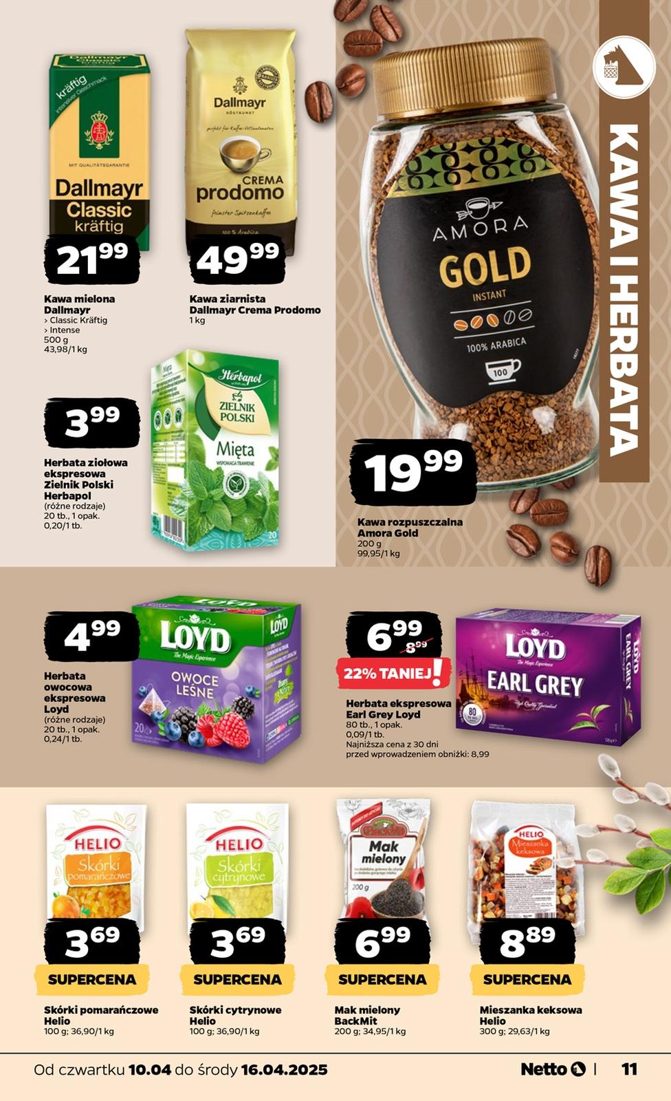 Gazetka promocyjna Netto str. 11