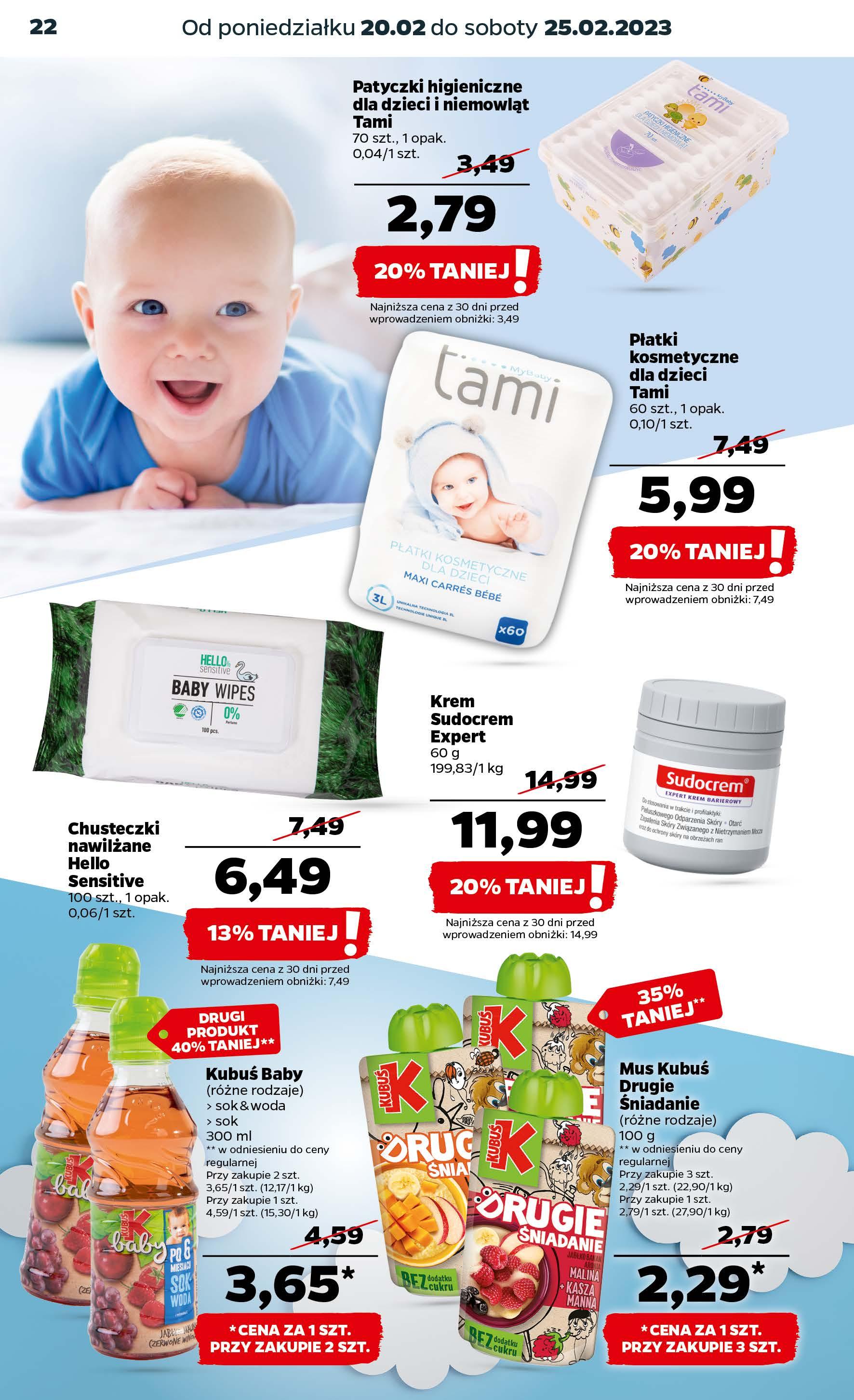 Gazetka promocyjna Netto str. 22