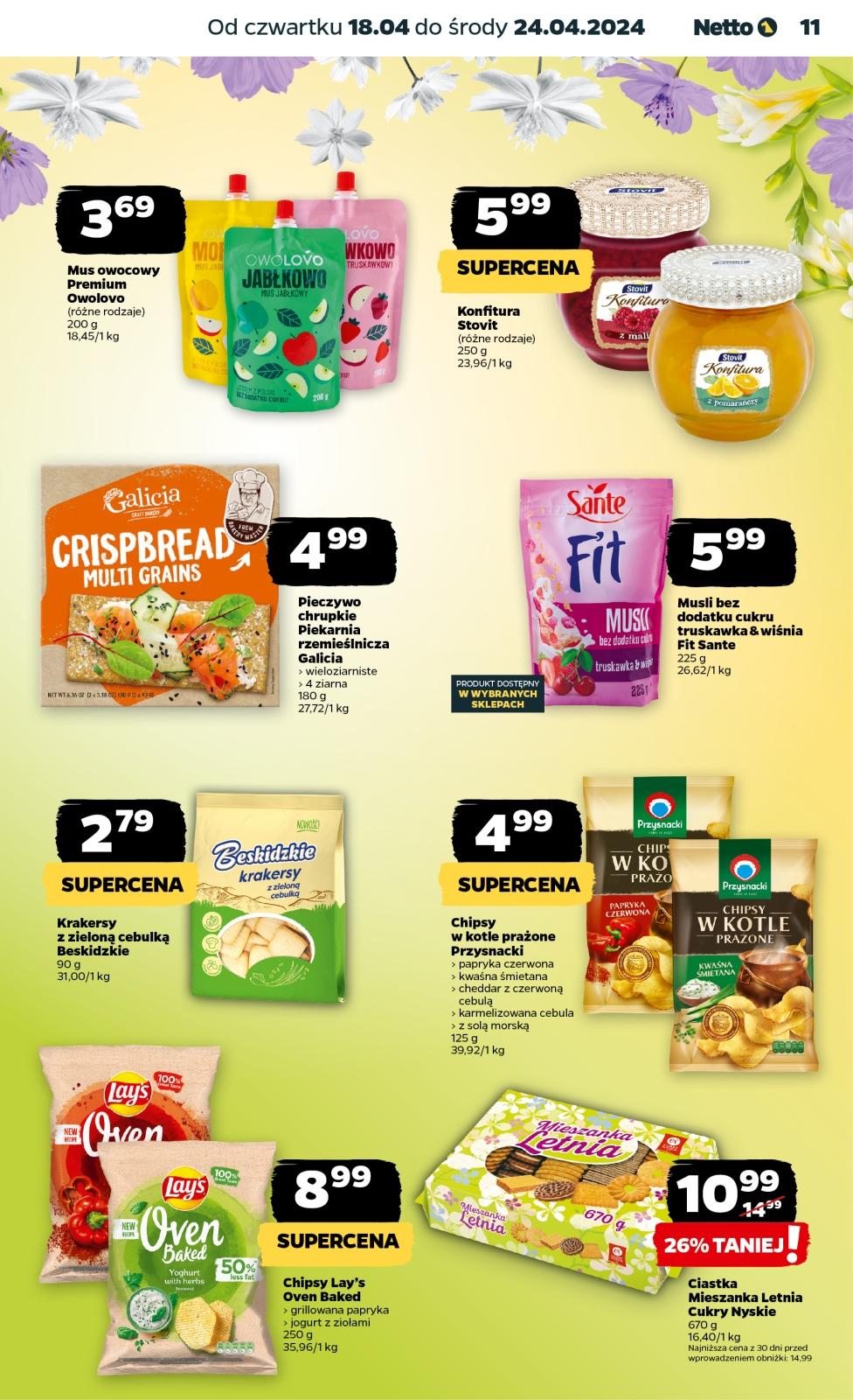 Gazetka promocyjna Netto str. 11