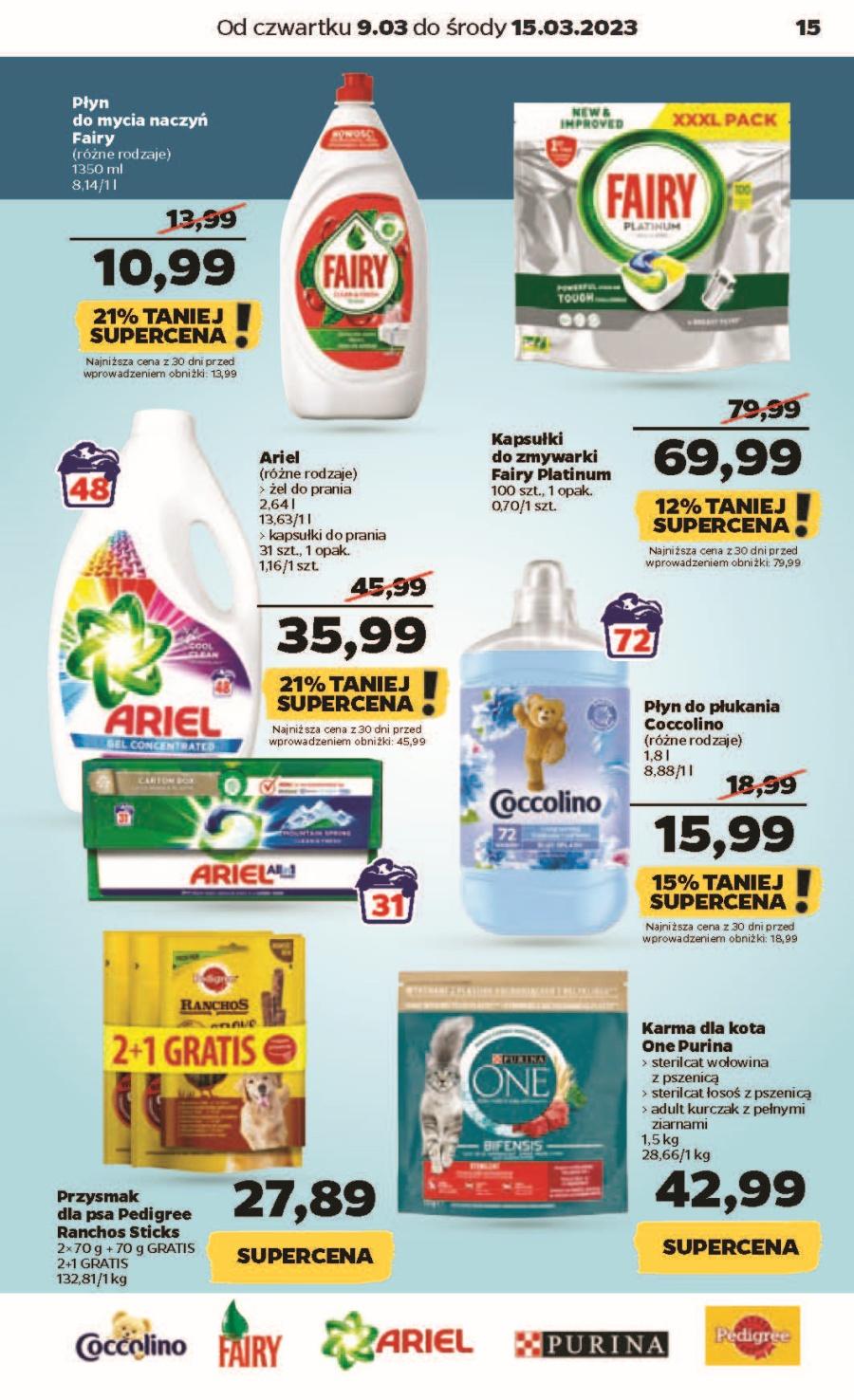 Gazetka promocyjna Netto str. 15