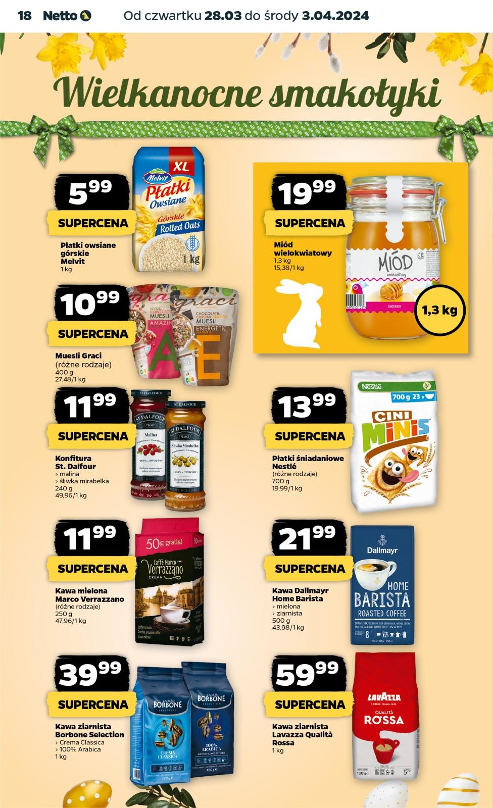 Gazetka promocyjna Netto str. 18