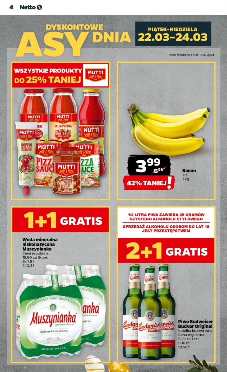 Gazetka promocyjna Netto str. 4