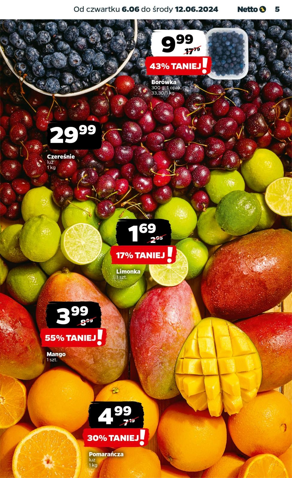 Gazetka promocyjna Netto str. 5