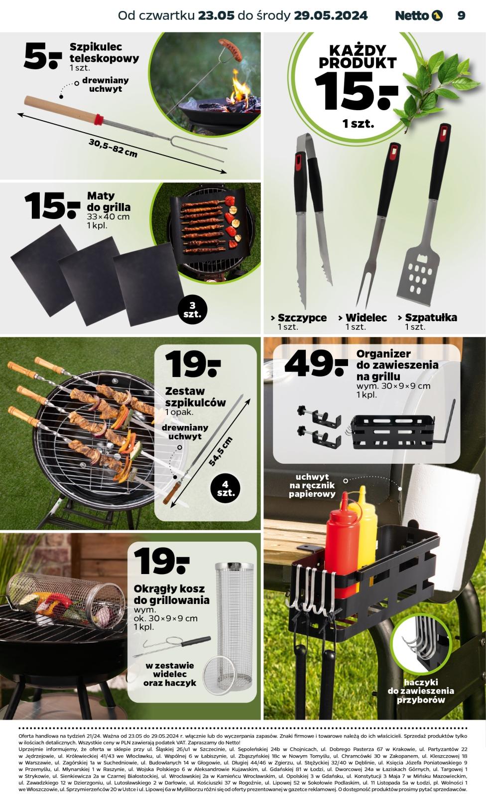 Gazetka promocyjna Netto str. 31