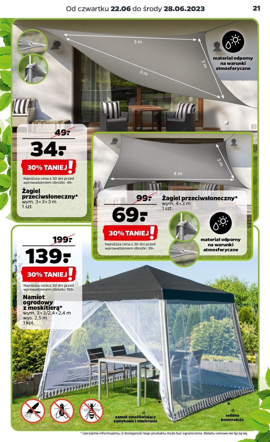 Gazetka promocyjna Netto str. 21