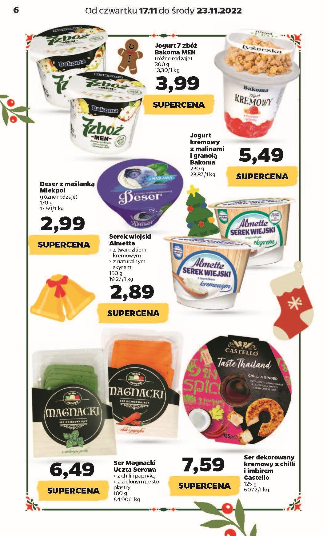 Gazetka promocyjna Netto str. 6