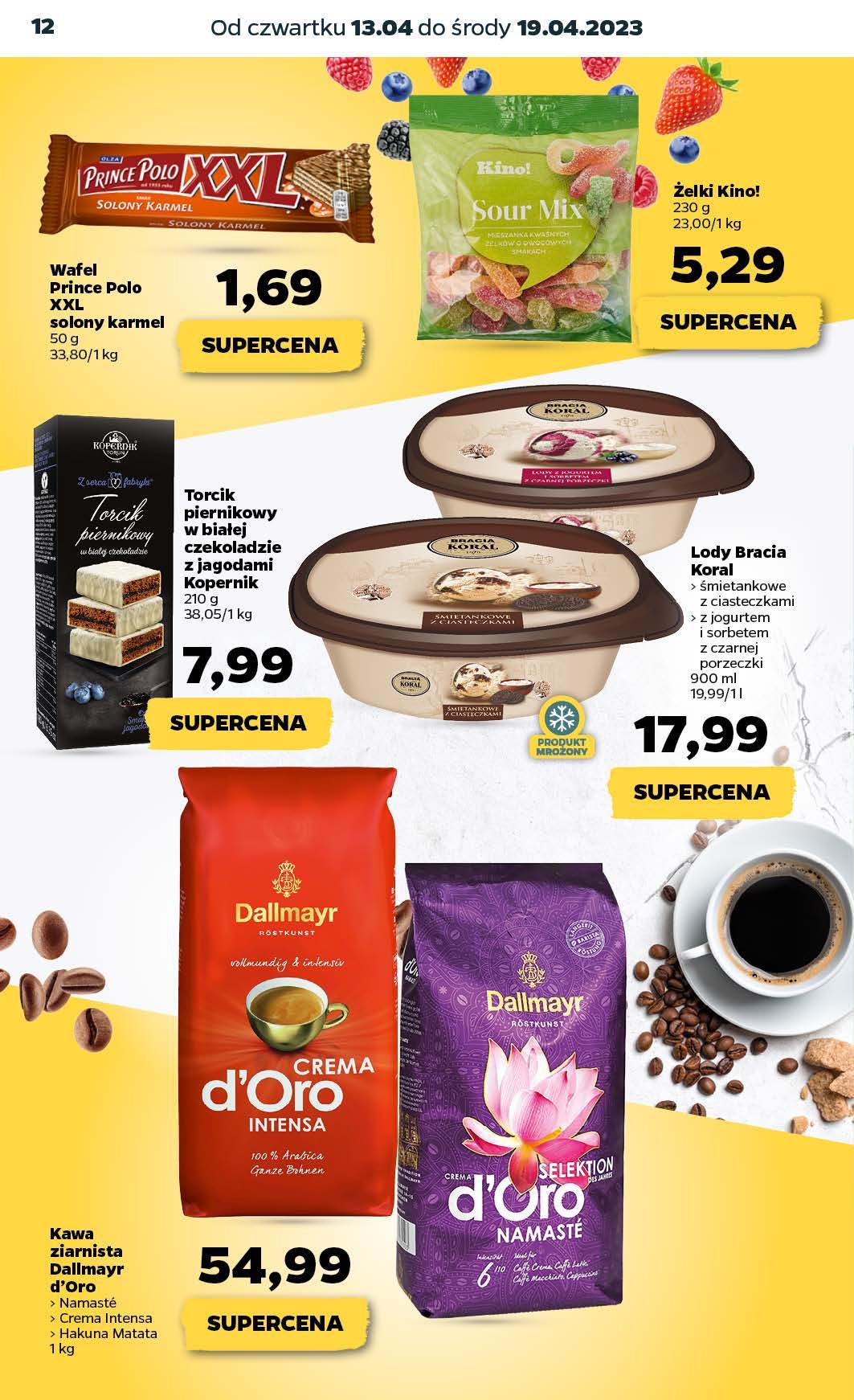 Gazetka promocyjna Netto str. 12