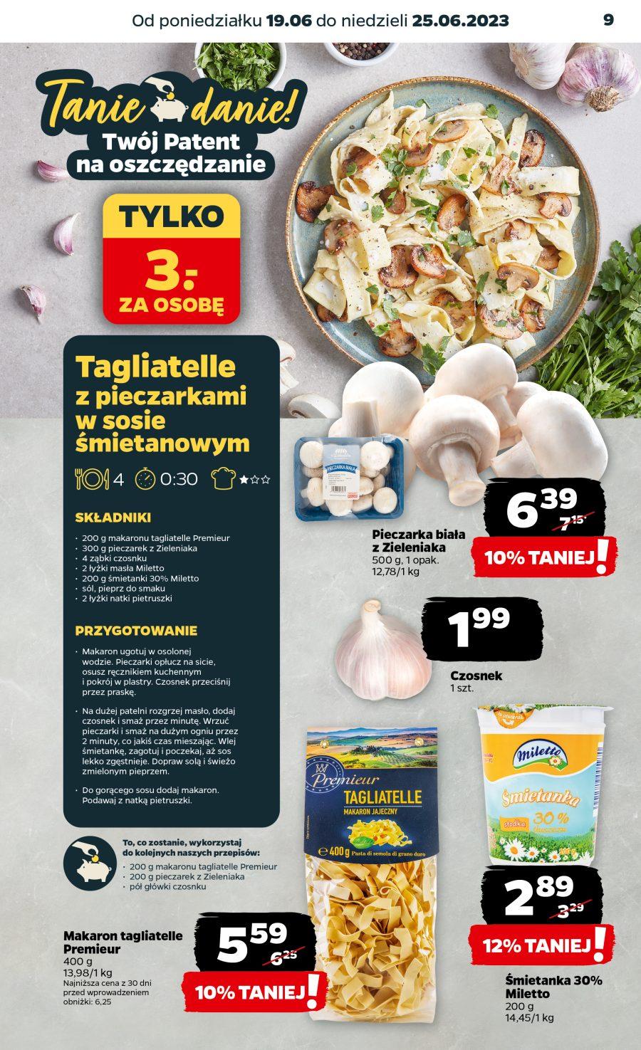 Gazetka promocyjna Netto str. 9