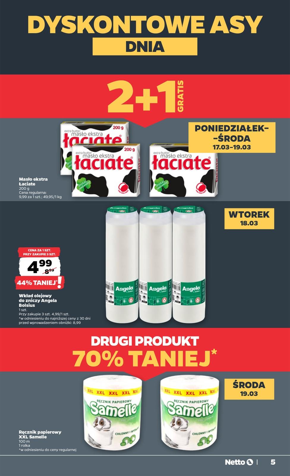 Gazetka promocyjna Netto str. 5