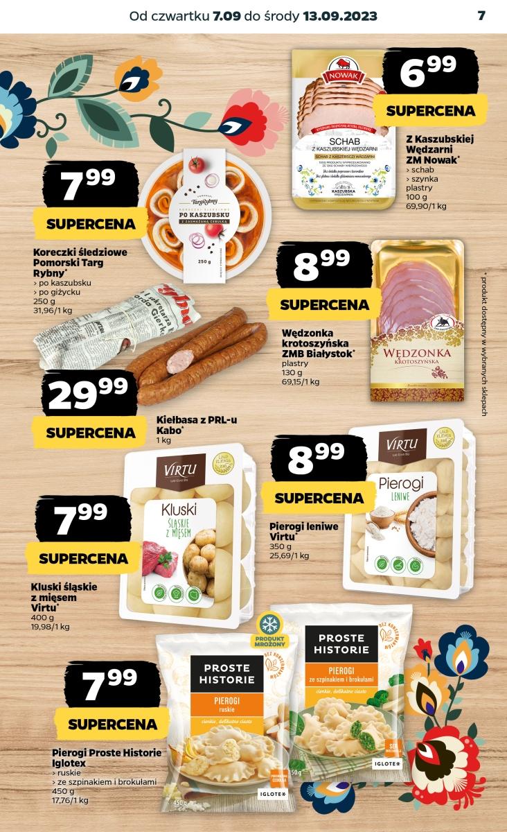 Gazetka promocyjna Netto str. 7