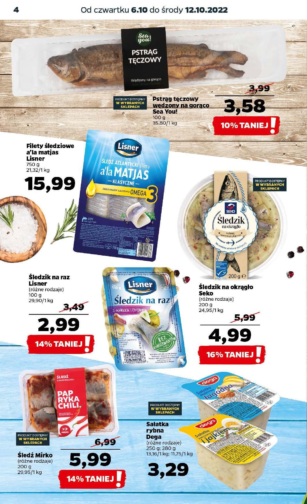 Gazetka promocyjna Netto str. 4