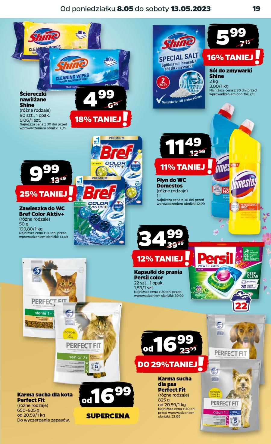 Gazetka promocyjna Netto str. 19