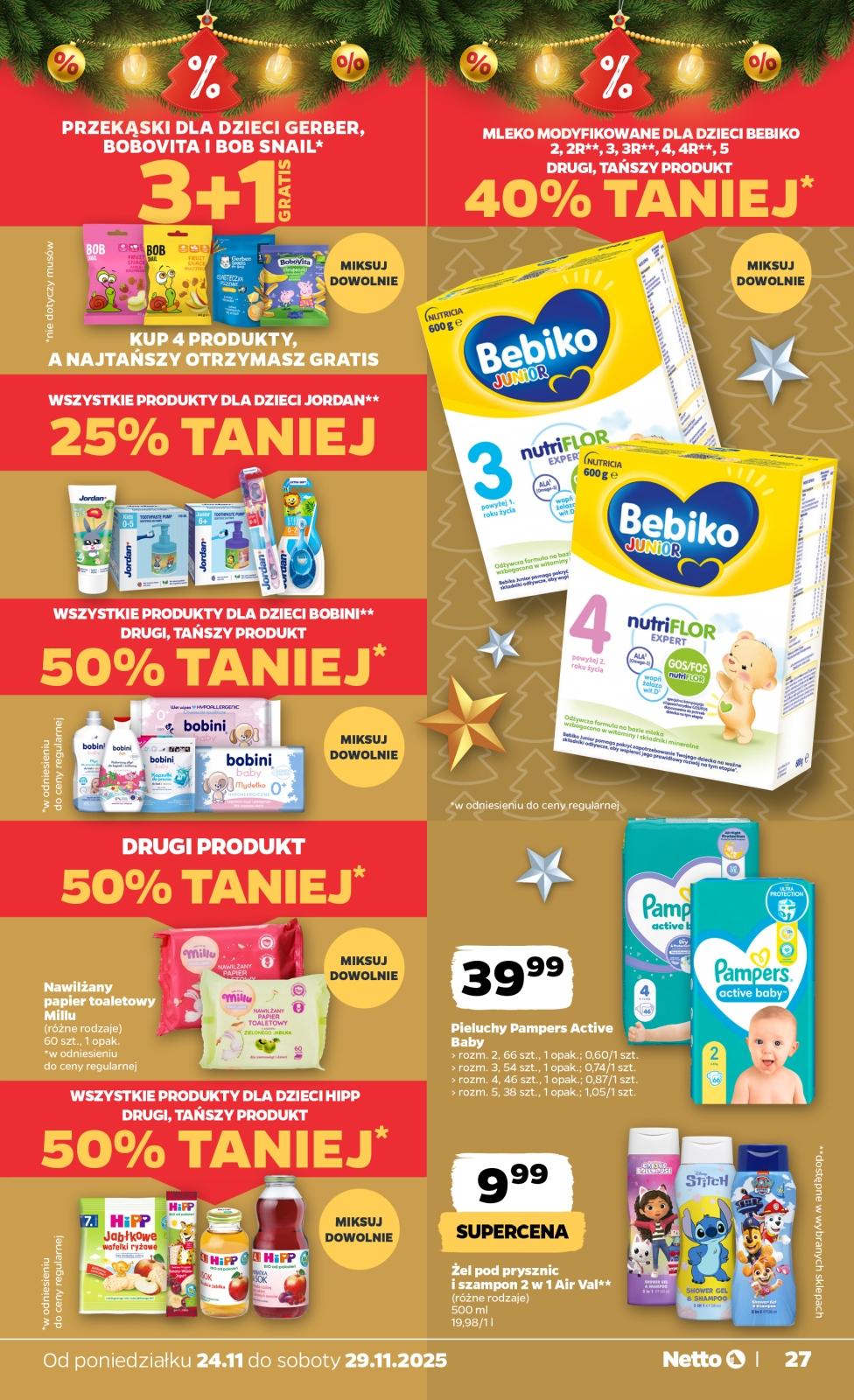 Gazetka promocyjna Netto str. 27