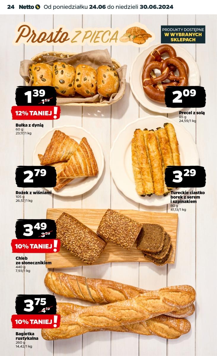 Gazetka promocyjna Netto str. 24