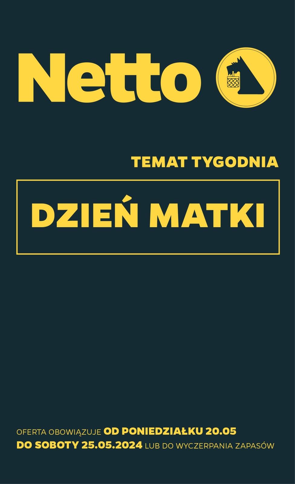 Gazetka promocyjna Netto str. 30
