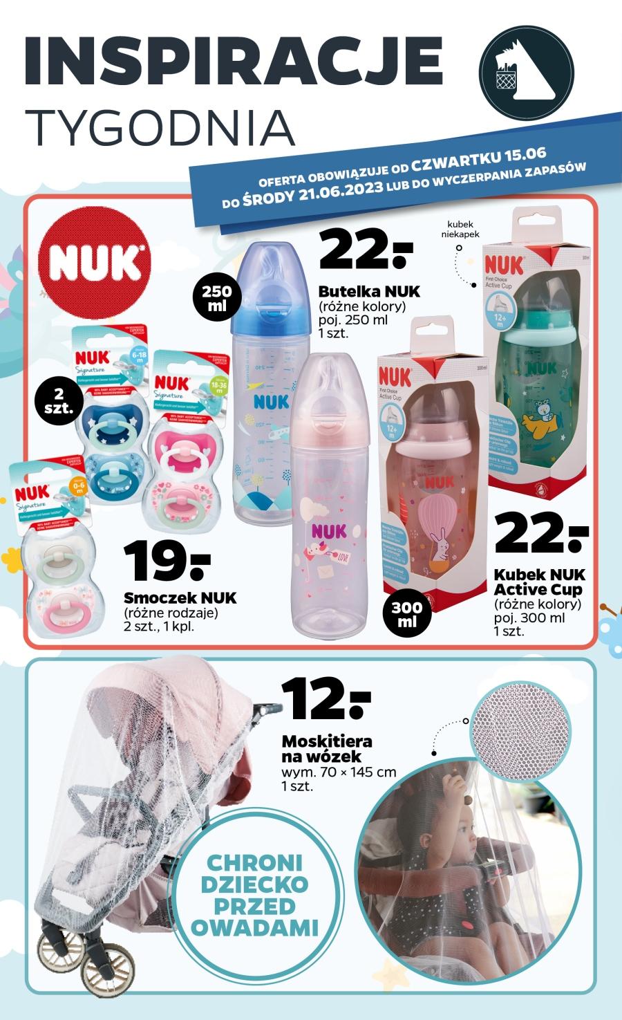 Gazetka promocyjna Netto str. 16
