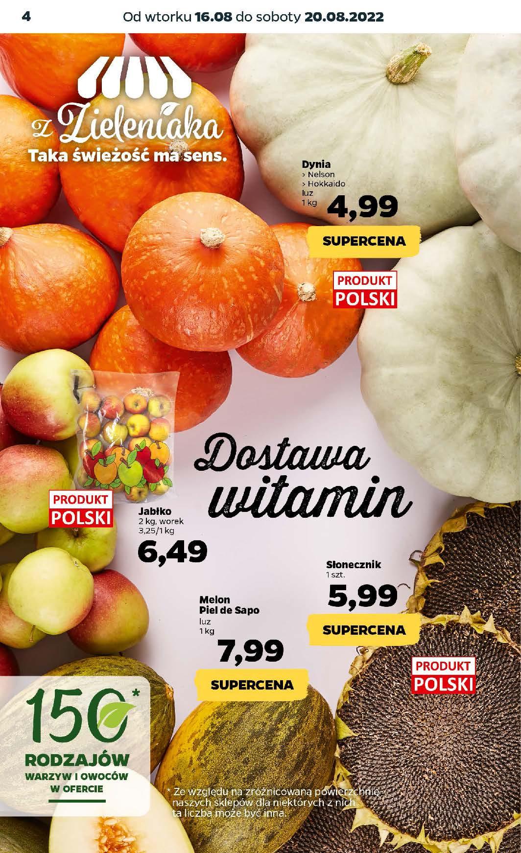 Gazetka promocyjna Netto str. 4