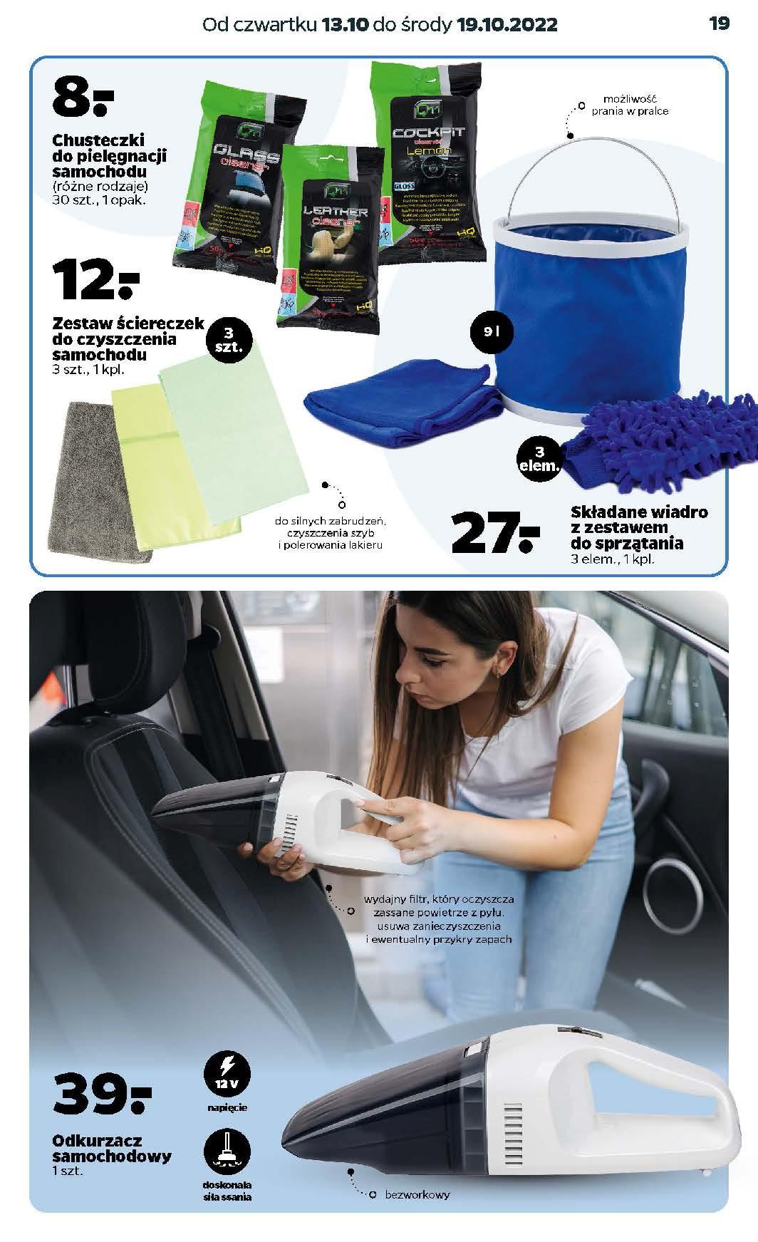 Gazetka promocyjna Netto str. 19