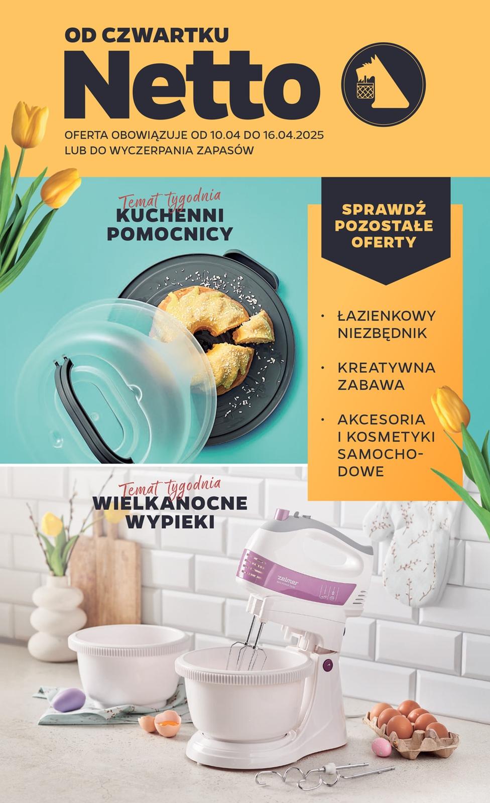 Gazetka promocyjna Netto str. 24