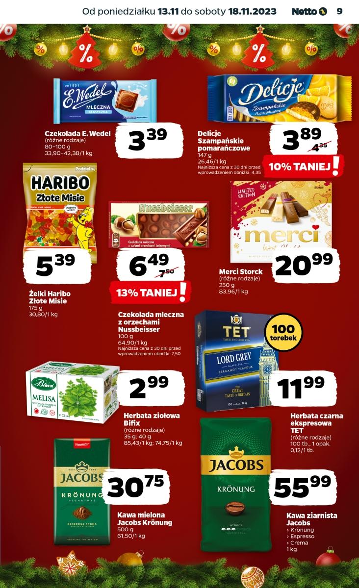 Gazetka promocyjna Netto str. 9