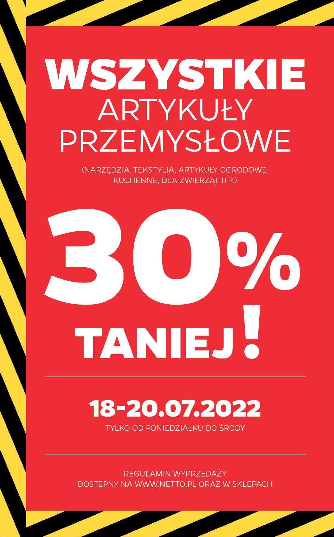 Gazetka promocyjna Netto str. 2