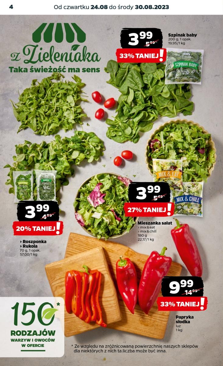 Gazetka promocyjna Netto str. 4